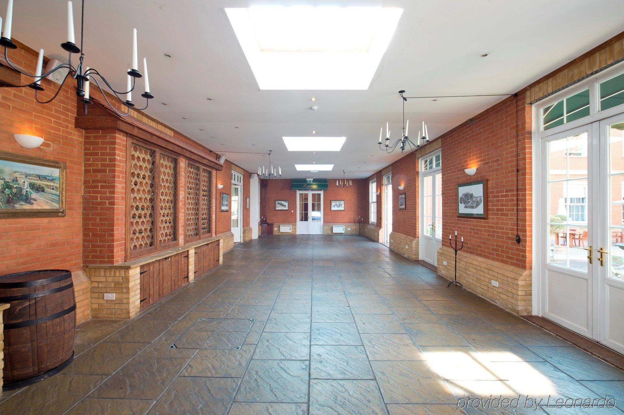 Whittlebury Hall And Spa Exterior foto