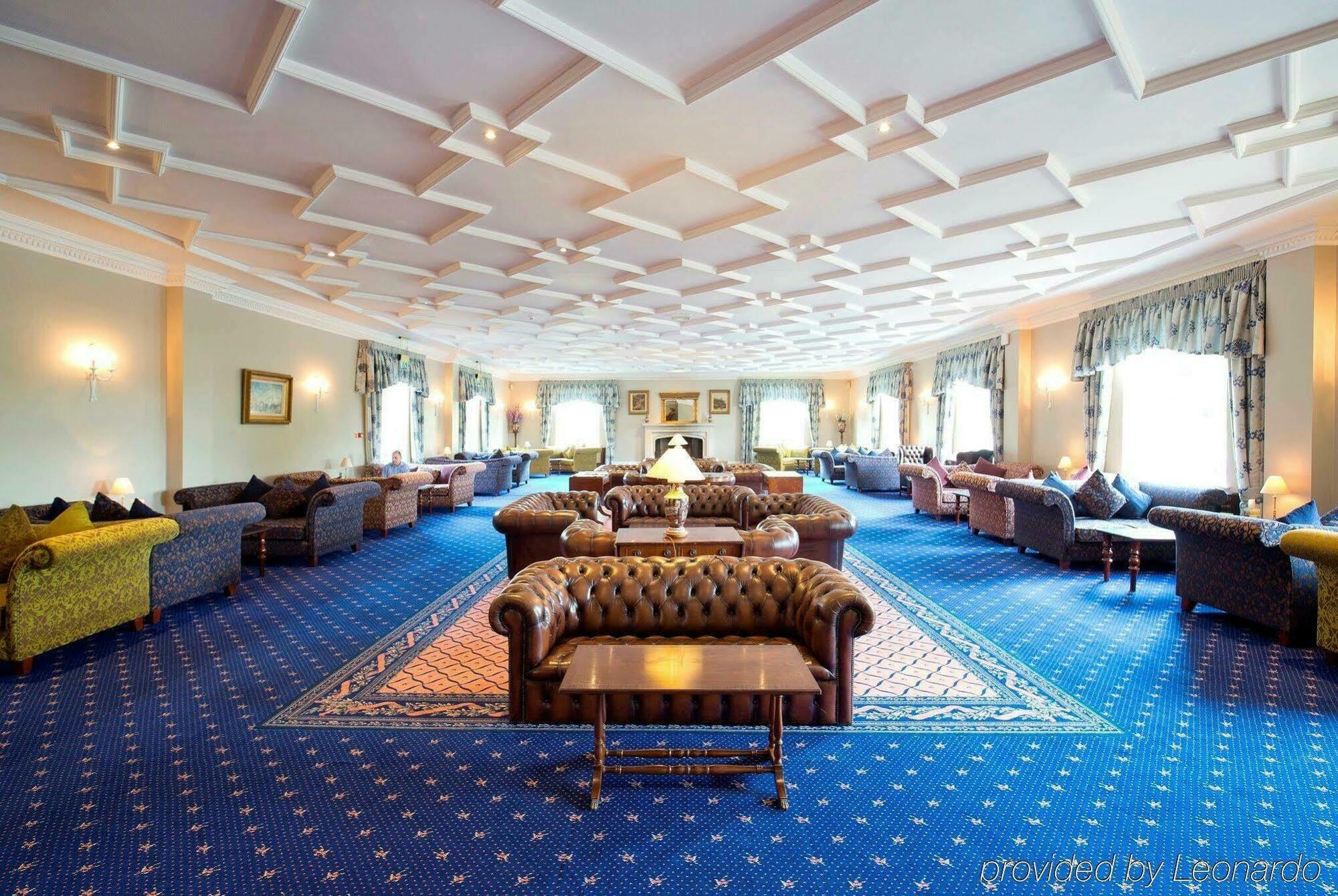 Whittlebury Hall And Spa Exterior foto